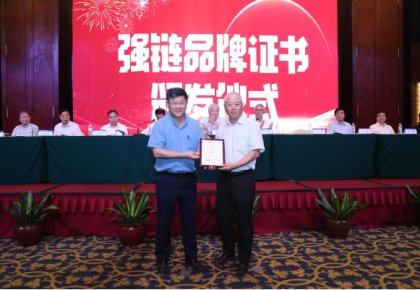 登榜！海德威入選首批船舶工業(yè)“強(qiáng)鏈品牌”