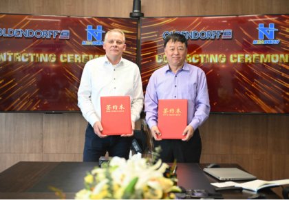 德國(guó)大船東持續(xù)加持！海德威全生命周期一站式服務(wù)收獲船東青睞